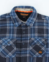 Realtree Checked Fleece Flannel - L