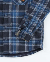 Realtree Checked Fleece Flannel - L