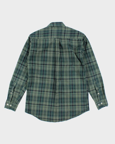 Vintage 2000's Ralph Lauren Button Up Flannel Shirt - M