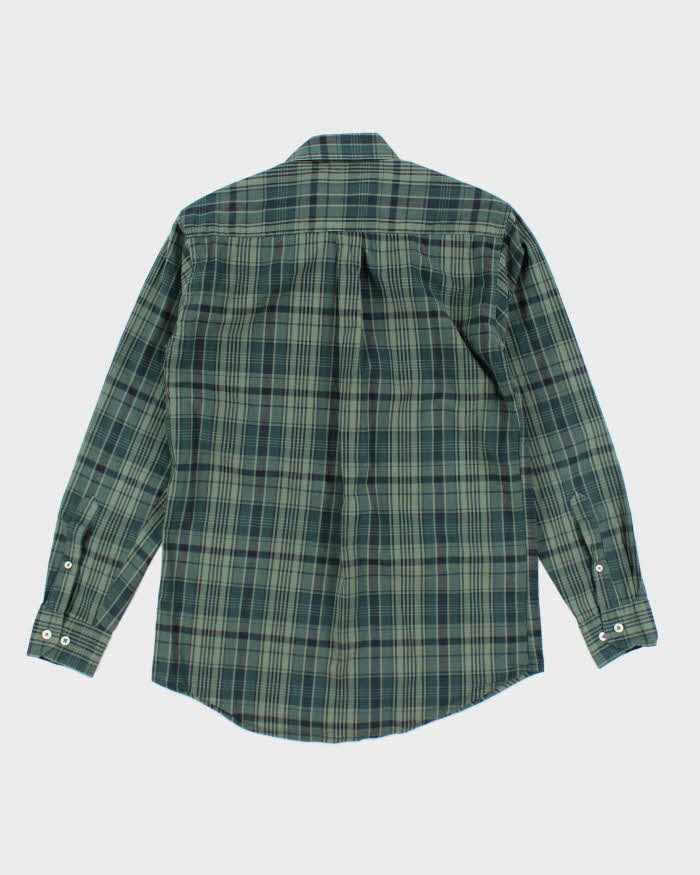 Vintage 2000's Ralph Lauren Button Up Flannel Shirt - M