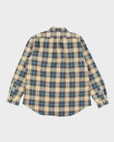 Vintage 2000's Ralph Lauren Oversized Flannel Shirt - XL