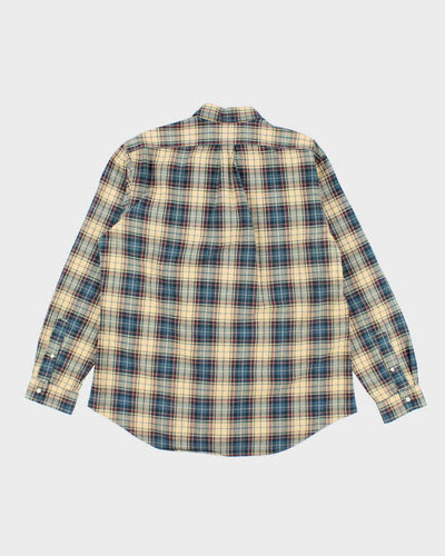 Vintage 2000's Ralph Lauren Oversized Flannel Shirt - XL