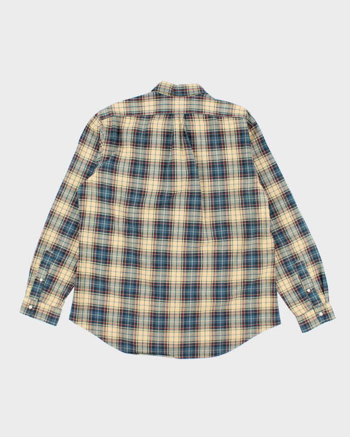 Vintage 2000's Ralph Lauren Oversized Flannel Shirt - XL