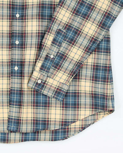 Vintage 2000's Ralph Lauren Oversized Flannel Shirt - XL