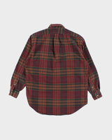 Vintage 2000's Ralph Lauren Heavyweight Flannel Shirt - S