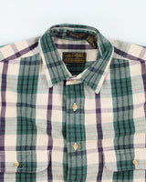 Vintage Eddie Bauer Oversized Flannel Shirt - S