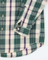 Vintage Eddie Bauer Oversized Flannel Shirt - S