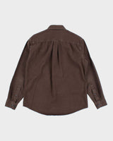 Vintage 2000's Eddie Bauer Plain Heavyweight Shirt - M