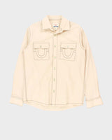 Vintage Y2K True Religion Western Style Button Up Shirt - L