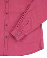 Vintage 2000's Armani Exchange Snap Button Textured Shirt - L