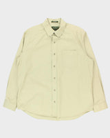 Vintage 2000's Eddie Bauer Oversized Button Up Shirt - L