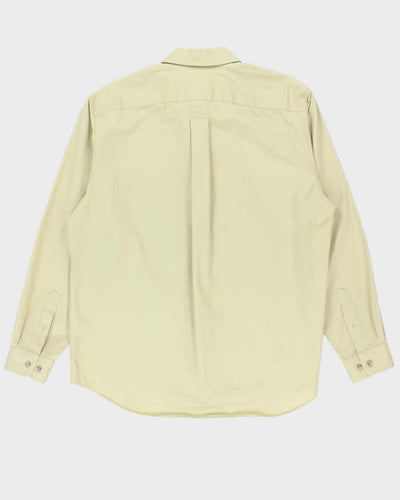 Vintage 2000's Eddie Bauer Oversized Button Up Shirt - L