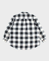 Vintage Field and Stream Oversized Heavyweight Flannel Shirt - XL