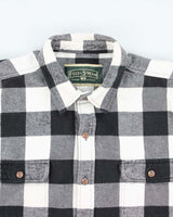 Vintage Field and Stream Oversized Heavyweight Flannel Shirt - XL