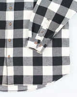Vintage Field and Stream Oversized Heavyweight Flannel Shirt - XL
