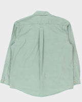 Vintage L.L. Bean Heavyweight Oversized Button Up Shirt - L