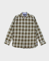 Tommy Hilfiger Checked Long Sleeve Shirt - XL