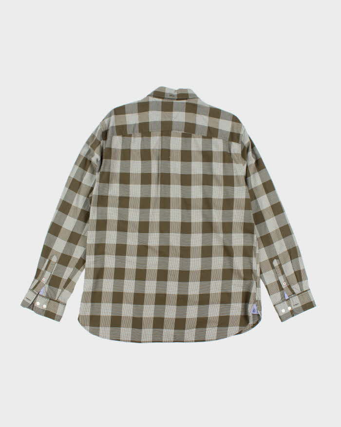 Tommy Hilfiger Checked Long Sleeve Shirt - XL