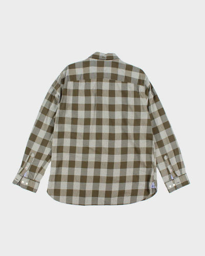 Tommy Hilfiger Checked Long Sleeve Shirt - XL