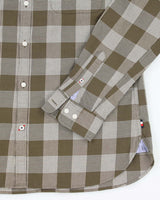Tommy Hilfiger Checked Long Sleeve Shirt - XL