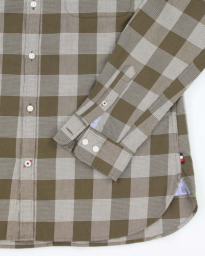 Tommy Hilfiger Checked Long Sleeve Shirt - XL