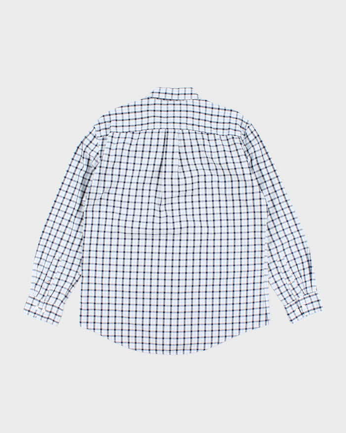 Tommy Hilfiger Checked Long Sleeve Shirt - XL