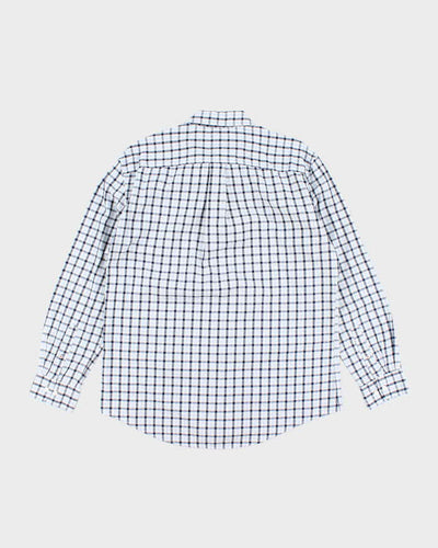 Tommy Hilfiger Checked Long Sleeve Shirt - XL