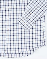 Tommy Hilfiger Checked Long Sleeve Shirt - XL