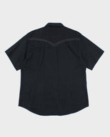 Vintage Y2k 00s Guess Short Sleeve Shirt - XL