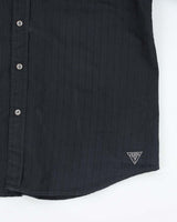 Vintage Y2k 00s Guess Short Sleeve Shirt - XL