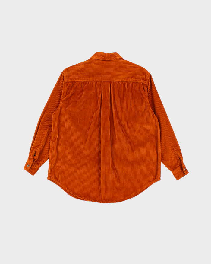 Vintage Levi's 725 Jumbo Corduroy Shirt - S