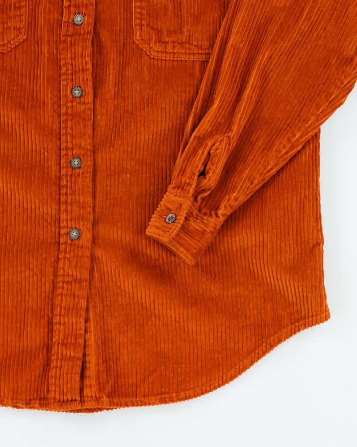 Vintage Levi's 725 Jumbo Corduroy Shirt - S