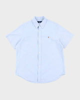 Vintage Ralph Lauren Short Sleeve Shirt - XL