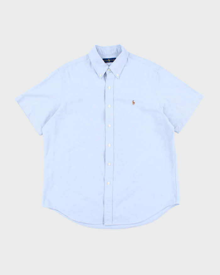 Vintage Ralph Lauren Short Sleeve Shirt - XL
