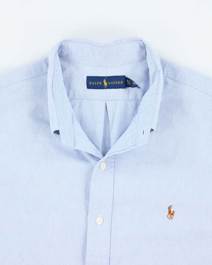 Vintage Ralph Lauren Short Sleeve Shirt - XL