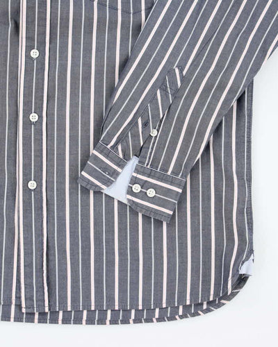 Tommy Hilfiger Striped Long Sleeve Shirt - L
