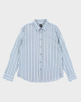 Armani Exchange Striped Long Sleeve Shirt - XL