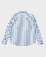 Armani Exchange Striped Long Sleeve Shirt - XL