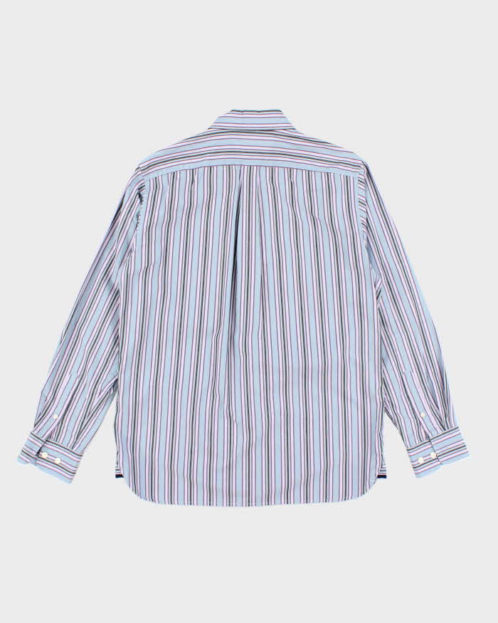 Vintage 2000's GAP Striped Button Up Shirt - S
