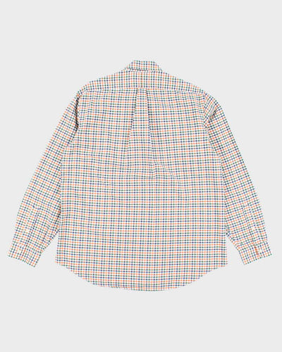 Vintage Ralph Lauren Checked Long Sleeve Shirt - XL