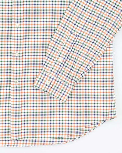Vintage Ralph Lauren Checked Long Sleeve Shirt - XL