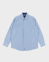 Vintage 2000's Kangol Checked Button Up Shirt - L