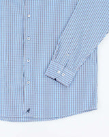 Vintage 2000's Kangol Checked Button Up Shirt - L