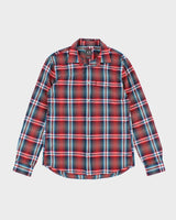 Vintage Y2K Armani Exchange Lightweight Button Up Shirt -  M
