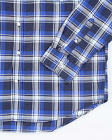 Vintage 2000's Timberland Oversized Flannel Shirt - XL