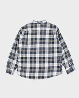 Vintage 90's Wrangler Heavyweight Flannel Shirt - XL