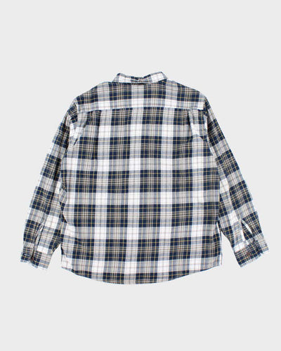 Vintage 90's Wrangler Heavyweight Flannel Shirt - XL