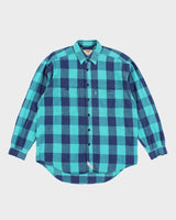 Vintage Levi's Heavyweight Flannel Shirt - M