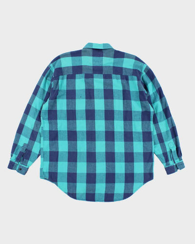 Vintage Levi's Heavyweight Flannel Shirt - M