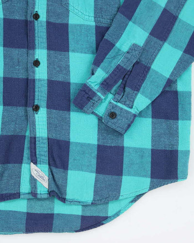 Vintage Levi's Heavyweight Flannel Shirt - M